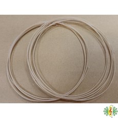 二胡弦 蠶絲 套弦 南胡 胡琴 Erhu String (一套兩條), 1個