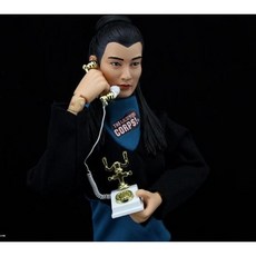 玩模坊 1/6 12吋 電話配件 模型, 1個