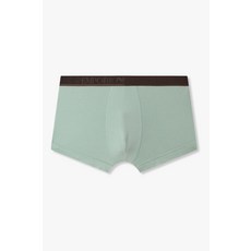 엠포리오 아르마니 EMPORIO ARMANI UNDERWEAR 남성 글 레터링 밴딩 코튼 드로즈_민트 0815312325 2507052901 435601