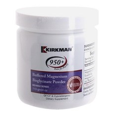 KIRKMAN 酸鎂粉, 113g, 1罐