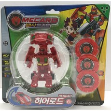 (당일발송)/빠샤메카드 히어로드/히어로드, 1개