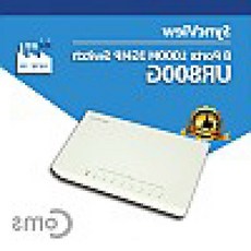 트레분 8포트 기가 스위치허브 IGMP 랜선분배기 네트워크분배기 랜허브 인터넷허브