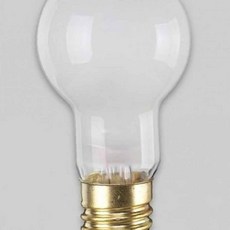 HQI램프 크립톤 미니 25W E17 불투명 할로겐 삼파장