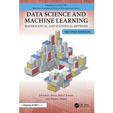 (英文圖書)Data Science and Machine Learning: Mathematical and Statistical Methods Second... 精裝版, CRC Press, 英文