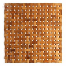 챌리나마켓 대나무 시원한방석