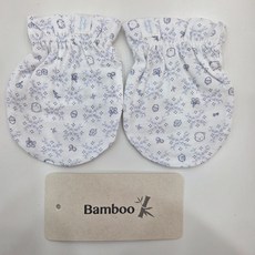 아가방 조르아뱀부손싸개(블루) 01T065802_GN