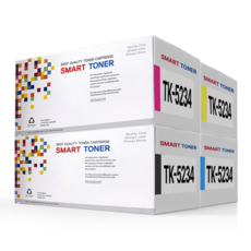 디디토너 TK-5234 호환 토너, 4색, 1개