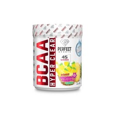 퍼펙트 스포츠 BCAA 하이퍼 클리어 하와이안 파인애플 45인분, 1개