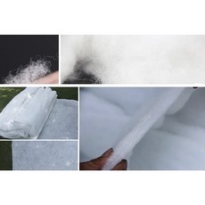 中空棉花 質輕蓬鬆 潔白 無味 填充棉花, 1個