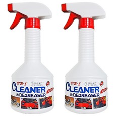 파이씨스 초강력세정제 피비원 PB-1 PB1 600ml 2개