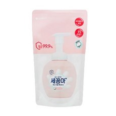온더바디 세균아꼼짝마 리필 200ml 파우더향 핸드워시, 1개