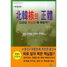 북한핵의 정체, 이경, 정만수