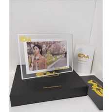 CAA 楊超越簽名照 含證書 禮盒裝, 5, 樣式