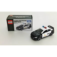 tomica 多美 造型小汽車, 台灣警車, 1個