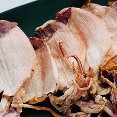 Fresh 건어물 마른 안주 간식 마른 한치 5미 160g 이상, 1개