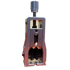 가죽필링기계 와이어 스트리핑 기계 조정 가능한 휴대용 필러 핸드 크랭크 운영 스크랩 구리 용 스트리퍼, 1개