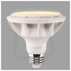 램프 파삼공 KS인증 인테리어용 간접조명 전구 LED PAR30 화이트 15W 전구색 스포트 집중형