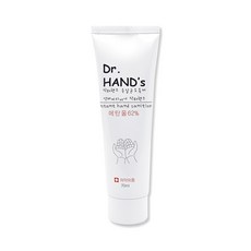 닥터핸즈 휴대용 손소독제 손소독젤 70ml, 1개