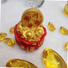 황금금원보 복을 불러오는 재물운 금전운 장식 UQWDD79EE, 본상품