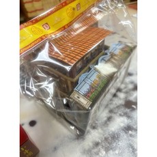 迷你紙紮屋 兩層別墅, 1個