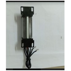 PTC加熱器 100W 小型空間暖房元件, AC110V