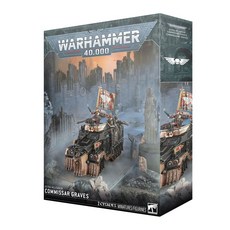 戰鎚40K 星界軍 政委格雷夫斯, 1個