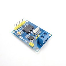 1-10 Pcs MCP2515 Arduino Raspberry Pi 산업 제어 자동차 통신용 CAN 버스 모듈 SPI 인터페이스, [03] 1 pcs MCP2515