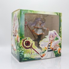 21cm Frieren Beyond Journeys End 피규어 액션 Sousou no 입상 모델 인형 완구, [02] 21cm With Retail Box
