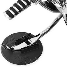 할리데이비슨 순정 지피 스탠드 코스터 HD94647-98, 1개