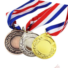 메달 금은동, 동