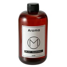 Aroma PLANT FRAGRANCE 擴香補充液 500ml 植物香氛 DIY擴香, 1個, 擴香補充瓶500ml【小蒼蘭】