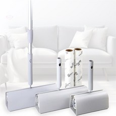 실속형 테이프크리너 돌돌이밀대, 대(본품+케이스) 봉미포함