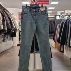 뱅뱅 공용 기모타이트스판청바지 NQK624 S26176079 2501583