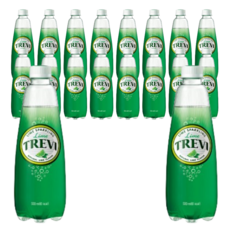 트레비 라임 탄산수 500ml 18페트, 18개