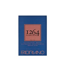 Fabriano Bristol 速寫本, 1個, A4, A4