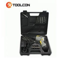 툴콘 충전식 전동 드라이버 TC-4800, 본품(추가배터리없음), 1세트