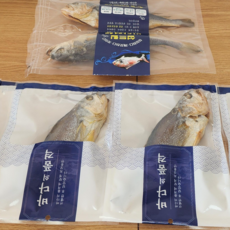 솔잎보리굴비, 1개, 450g