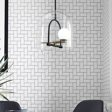 【H&R安室家】 飛燕單吊燈 ZA0088