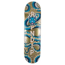 RIPNDIP Shen Nerm Deck 金龍 8.0/8.25 滑板板身 NVM, 1個