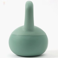 이프로컬렉션 케틀벨 5kg 그린 전신운동기구