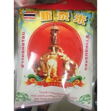 泰國茉莉香米, 3kg, 1個, 特級