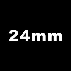 웨이스트 레벨 뷰파인더 F2 복각판 선명한 카메라 파인더 f2, C. 검은색 24mm