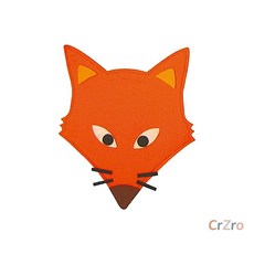 청양 여우 머리띠 동물 역할놀이 코스프레 파티 용품 여우귀 머리띠 헤어밴드 1개입