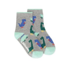 [AK플라자] [래핑차일드] 다이노 레귤러삭스 2종택일