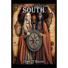 (英文圖書)The Witches Compass Turns South 平裝版, Independently Published, 英文
