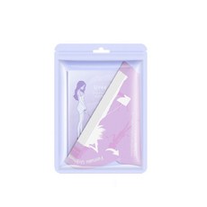 拋棄式站立小便器 紫色10片裝 孕婦術後外出適用 免蹲坐方便衛生, 紫色 - 10入組, 1個