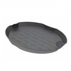 美善品FlexiSteam矽膠蒸盤Thermomix TM5/TM6/TM31適用 耐高溫可折疊 蒸煮蔬菜海鮮肉類 保留食材原味營養, 1個