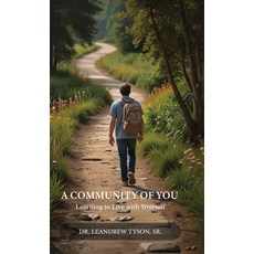 (영문도서)A Community of You Learning to Live with Yourself Hardcover, Spines, English, 9798902222637