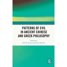 (英文圖書)Patterns of Evil in Ancient Chinese and Greek Philosophy 精裝版, Routledge, 英文