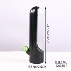 香草保鮮盒 蔬菜保鮮器, 黑色一個盒裝, 1套